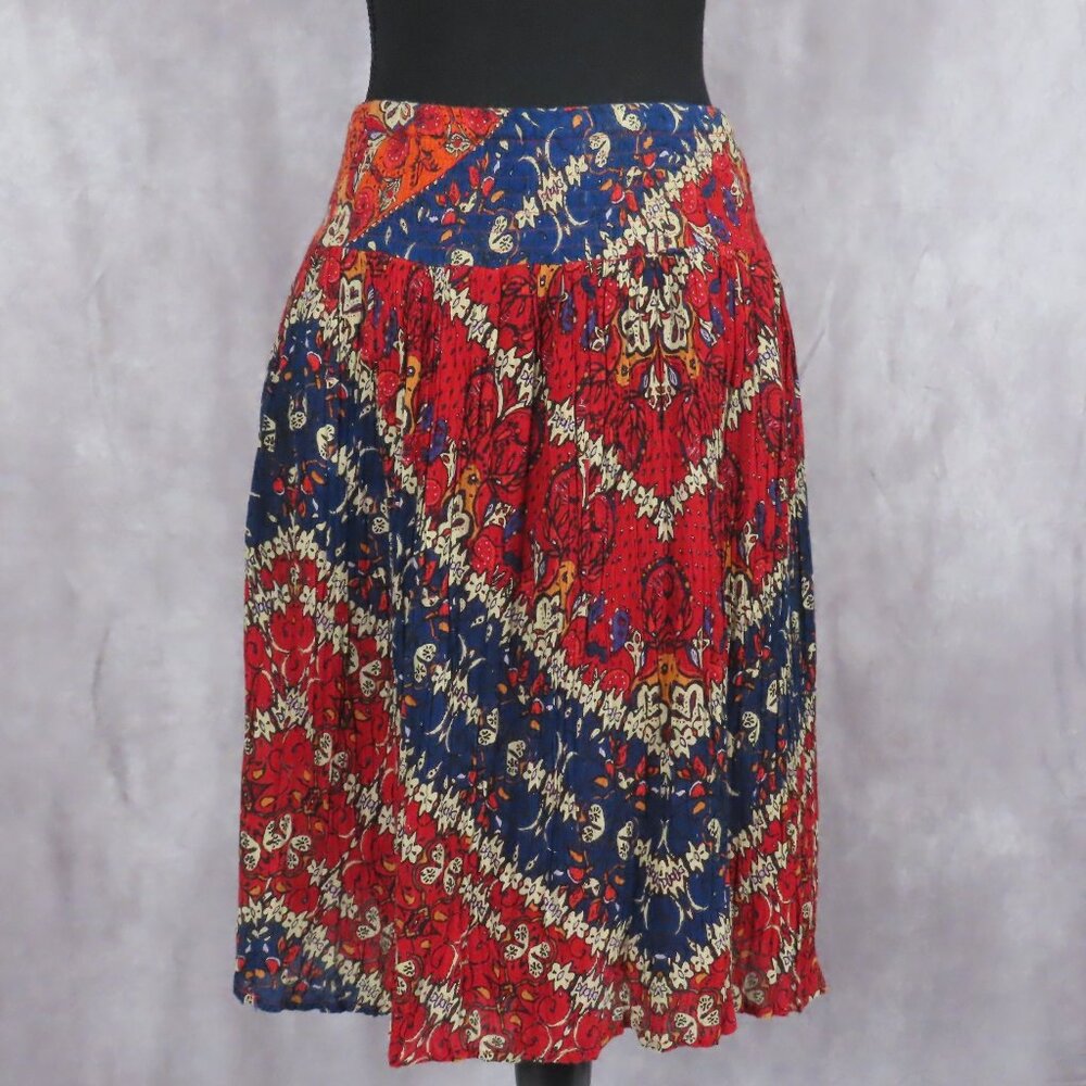 Colorful Boho Skirt